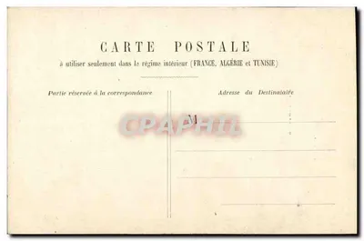 La Mogador — Retrato da dançarina — editor não visível — Verso