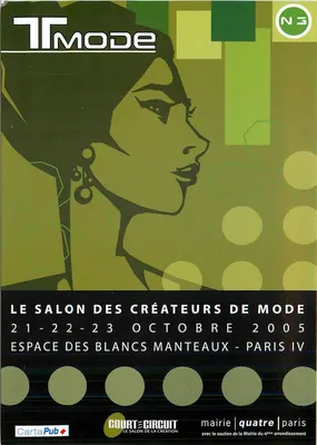 Salon twórców mody — TTMode N°3 — CartaPub