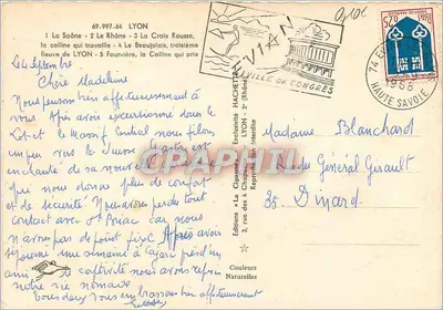 लियोन - दो पहाड़ियाँ, तीन नदियाँ - सिनेमा प्रकाशन — पीछे
