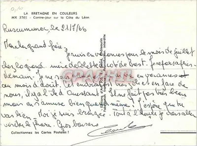 Ruscumano — Contraluz na Costa do Leão — Edições de Arte Tos — Verso