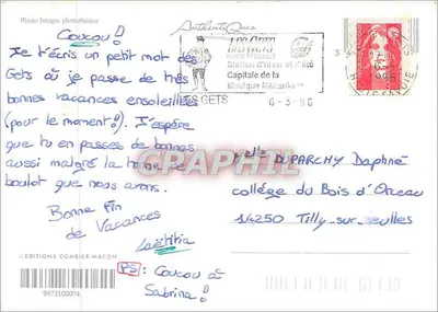 Les Gets — Stacja zimowa i letnia, Stolica Muzyki Mechanicznej — AuthentiQues — Rewers