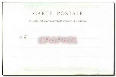 Le Tre Grazie — Regnault — Collections ND Phot, n° 1058 — Verso