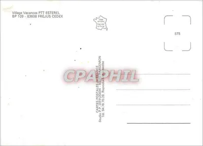 Villaggio Vacanze PTT Esterel — Frejus — editor Vacanze PTT — Reverso