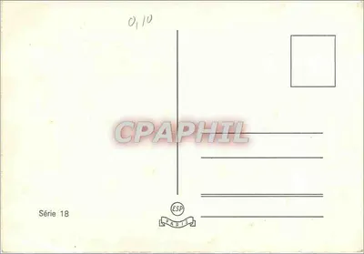 Kolorowy bukiet — Szczęśliwego Dnia — seria 18 — Rewers