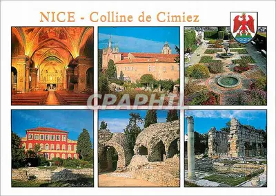 NICE - Colina de Cimiez — n°32