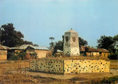 Velha Fonte — Bacongo — Ed. PUBLI-CONGO - 020/81