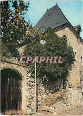Casa chamada da Inferno — Châtillon-Coligny — Les Éditions Nivernaises
