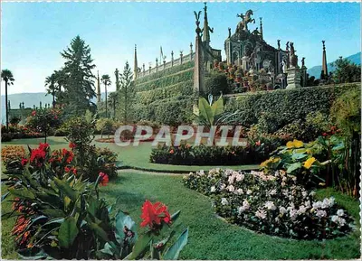 Jardins da Ilha Bonita — Lago Maggiore — editor Reggiori, n°2