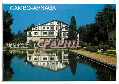 Cambo-Arnaga — Villa Arnaga — Edições REX