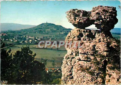 O Sabot e a Motte — Vista panorâmica — Ed. MEXICHROMY