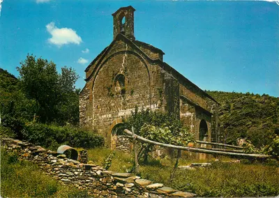 O Templo da Boissonnade — Moissac perto de Saint-Étienne — Edições Magenta
