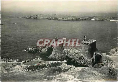Ilha de Yeu — O Velho Castelo — Edit. Jehly-Poupin - Mortain (Sèvre Vendée)