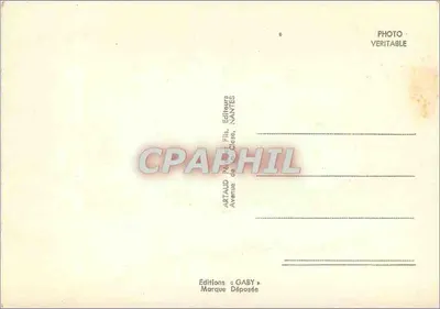 Tréguier — widok panoramyczny z mostem St-François, mostem Czarnym, katedrą (XVe w), mostem Kanada nad Jaudy, pomnikiem upamiętniającym Zmarłych, dawnymi bramami, klasztorem, relikwiami św. Iwona — Rewers