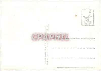 Zamek Agenais — Duras, Biron, Xaintrailles, Nerac, Bonaguil, Castel-Jaloux, Fumel, Lasserre — Wydawnictwo Lapie — Rewers