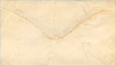 Charleston, Karolina Południowa — Poczta z ok. 1863 r. — nieznany wydawca — Rewers