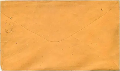 Lamberhurst Bridge — carte postale avec timbre et cachet — éditeur inconnu — Verso