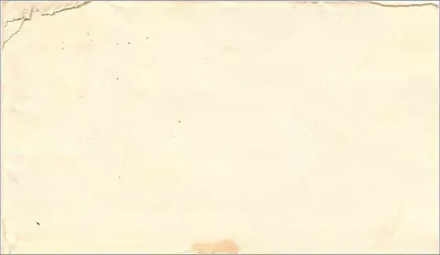 Gorham, Maine — carta para Miss Sarah A. Curtis — selo de 3 centavos Washington — Verso