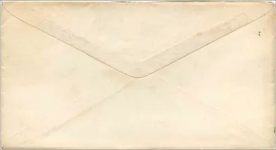 Nouvelle-Bretagne — Enveloppe postale — Éditeur non visible — Verso