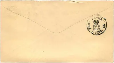 Arbuckle's Coffee — reklama — Arbuckle Bros. P.O. Box 3338, New York — Rewers