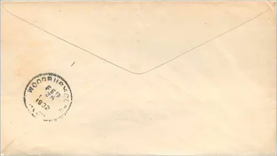 The Bradley-Smith Co. — New Haven, Conn. — 1902 — Verso