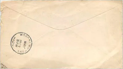 Flour advertisement — Bay State Milling Co. — The F.C. Bushnell Co. Waterbury, Conn. — Rewers