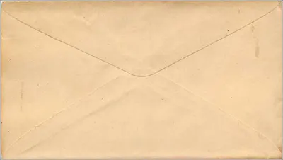 Miss K. A. Deller — Titusville, Pa. — Editore non visibile — Verso