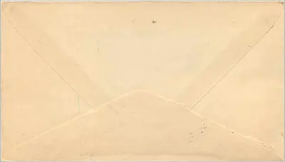 U.S.S. BROOME — 400° anniversario della scoperta dell'America — 1934 — editore non visibile — Verso