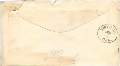 J.E. Tygert & Co. — Fertilizzanti — Philadelphia PA — Verso