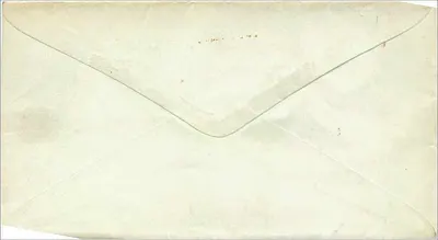 Union Villa — carta para Mary Annie Chester, Lebanon, N.J. — selo vermelho de 3¢, datação 'UNION VILLA MAR 25' — Verso