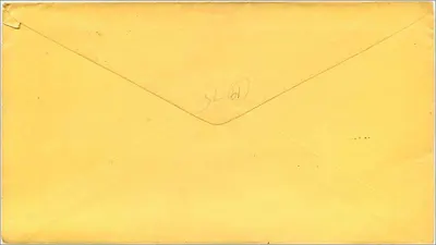 Cartolina postale gialla — busta con timbro da 3 centesimi e cachet di Dodge, Iowa — destinata a Mrs J. T. Scott a Humboldt, Iowa — Verso