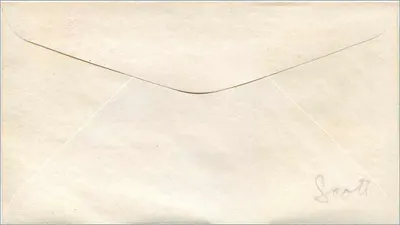阿尔弗雷德·E·史密斯 — 1873-1944 — 发行首日，纽约，1945年11月26日 — 背面