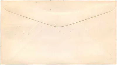 En honor de las Madres de las Estrellas de Oro de América — Primer Día de Emisión — C.W. George — Reverso