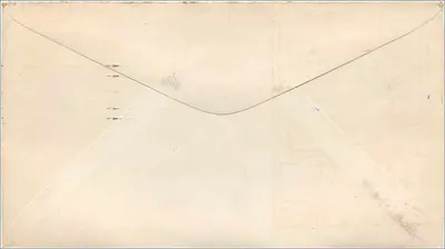 Centenario Territorial de Oregon 1848-1948 — Oregon City, Oregon — Primer Día de Emisión — Reverso