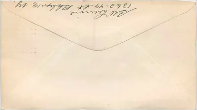 오레곤 영토 건국 100주년 — 1848-1948 — C.W. 조지, 오레곤 시티 — 뒷면