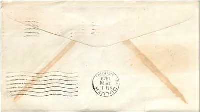 Wisconsin 1848-1948 — 100 anni dell'agricoltura — editore non visibile — Verso