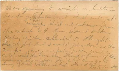Commencerville — Pennsylvania — Editor não visível, número de série não visível — Verso