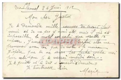Mata de rosas brancas e rosas — editor RAPID, n° 528 — Verso