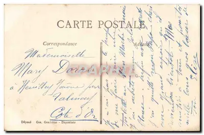 As Carícias — poema — Adès, n° 479 — Verso