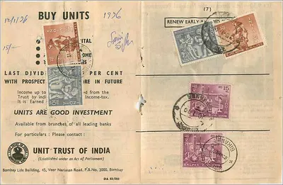 Union Carbide India — baterias e rádio — propaganda — Union Carbide India — Verso