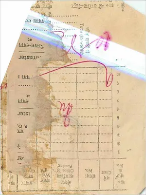 Bhulakam, Índia — carta postal com selos e carimbo postal — editor não visível — Verso