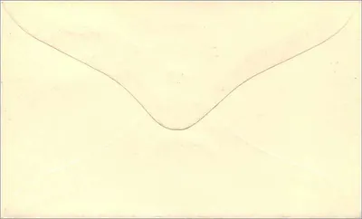 Londyn — Listonosz — Londyński Urząd Pocztowy — Rewers