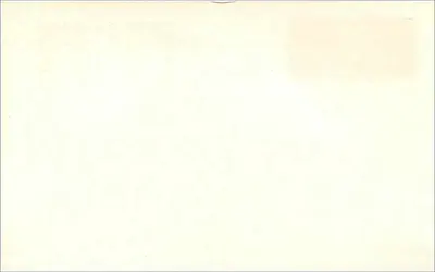 항공 우편엽서 — 5d 및 3d 도장 — 출판사 미확인 — 뒷면