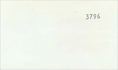 Silver Jubilee — 6½p sello octogonal — Amphilex n°77 — Reverso