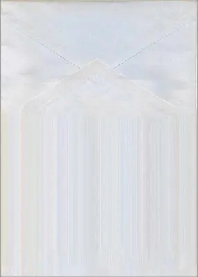 Tarjeta postal antigua — dos sellos de ½ penny — editor no identificable — Reverso