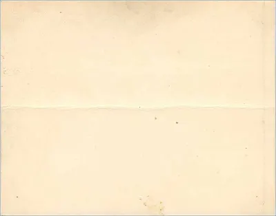 Penny Postage Jubilee 1890 — Sir Rowland Hill — édition commémorative — Verso