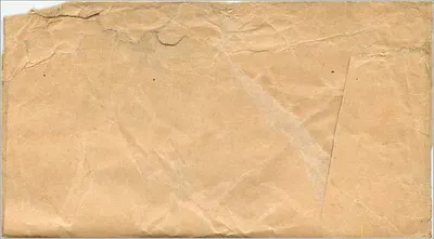 Carte postale à l'adresse de Frau Charles Bloemendaal — timbre et cachet de poste — Verso