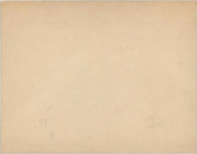 Cartolina britannica — timbro da 1/2 penny (1902-1903) — editore non visibile — Verso