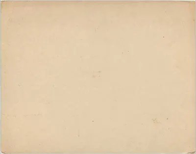 Carte postale britannique — timbre de ½ penny (1898) — verso visible — Verso