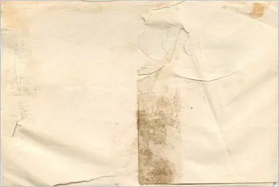 Carte postale anglaise — timbre Half Penny — sans texte imprimé — Verso