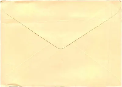 画像のない絵葉書 — ロンドンのMartha Alblamme宛 — 3d切手 — 裏面